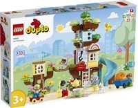 Boomhut Lego Duplo (10993)