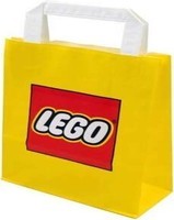 Papieren tasjes Lego L: 200 stuks in doos 48x45x17 cm (6315794)