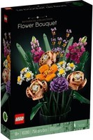 Bloemen boeket Lego (10280)