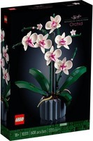 Orchidee Lego (10311)