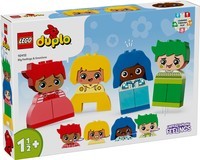 Gevoelens en emoties Lego Duplo (10415)