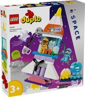 Ruimteavontuur Lego Duplo (10422)