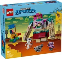 Duel met de Verslinder Lego (21257)