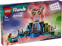 Heartlake City muzikale talentenjacht Lego (42616)