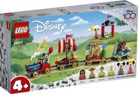 Feesttrein Disney Lego (43212)