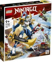 Jay`s Titan Mech Lego (71785)