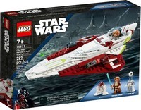 Jedi Starfighter van Obi-Wan Kenobi Lego (75333)