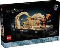 Mos Espa Podrace Lego (75380)