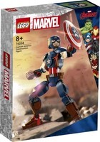 Captain America bouwfiguur Lego (76258)