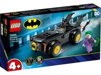 Batmobile achtervolging: Batman vs Joker Lego (76264)