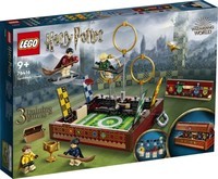 Zwerkbal hutkoffer Lego (76416)