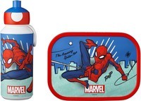 Lunchset PU/LB Spider-Man Mepal (107410165396)