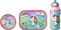 Lunchset PU/LB/FB Unicorn Mepal (07410865377)