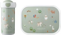 Lunchset SB/LB Little Farm Mepal (07420165399)