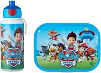 Lunchset PU/LB Paw Patrol Mepal (107410165350)