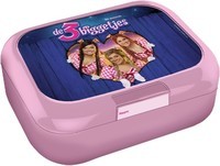 K3 lunchbox - 3 biggetjes