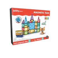 Magnetic Blocks STEM 100 pcs Jollity Works