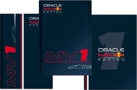 Max Verstappen Deluxe Schriften Set Van 3 Stuks (Rbmx0623)