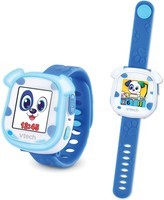 Mijn eerste KidiWatch blauw Vtech: 36+ mnd (80-552823)