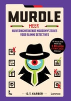 Murdle - Meer Huiveringwekkende Moordmysteries Voor Slimme Detectives