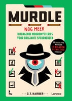 Murdle - Nog Meer Uitdagende Moordmysteries Voor Briljante Speurneuzen