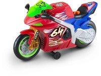 Nikko Road Rippers Wheelie Bikes: Nitro Red (20031/20030)