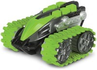 Nikko RC Nano Trax: Electric Green (10181/10180)