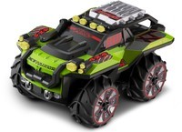Nikko RC VaporizR XT: Topo Green (10222/10220)