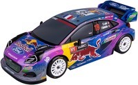 Nikko RC Rally 1:16 - Extra Tires: M-Sport Ford Puma #19 Loeb (10401/10400)