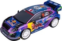 Nikko RC Rally 1:18 - Night Mode: M-Sport Ford Puma #19 Loeb (10391/10390)