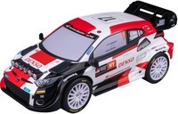 Nikko RC Rally 1:18 - Night Mode: Toyota Gazoo Racing Ogier (10394/10390)