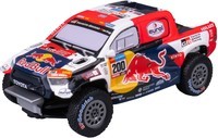 Nikko RC Dakar 1:18 - Night Mode: Toyota Gazoo Racing Al-Attiyah (10591/10590)