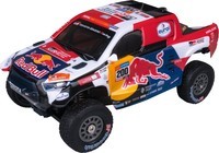 Nikko RC Pro Truck 1:12: Toyota Gazoo Racing Al-Attiyah (10561/10560)