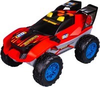 Nikko Road Rippers Race Truck: Red (20621/20620)