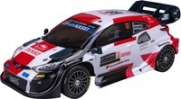 Nikko RC Rally 1:16 - Extra Tires: Toyota Gazoo Racing #69 Rovanpera (10402/10400)