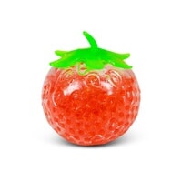 Jellyball Strawberry Aardbei Squishy (036414)