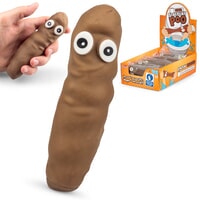 Super Stretchy Poo Squishy (038237)