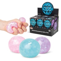 Scrunchems Sparkly Squishy Ball (38447)