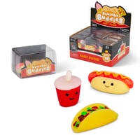 Scrunchems Squishy Buddies Fast Food (38800)