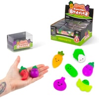 Scrunchems Squishy Buddiesvegtastic (38801)