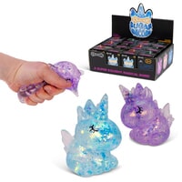 Scrunchems Sugar Unicorn Squishy (38816)