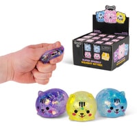 Scrunchems Sugar Kitties Squishy 3 Pack (38817)