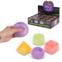 Scrunchems Sensory Sugar Shapes (38819)