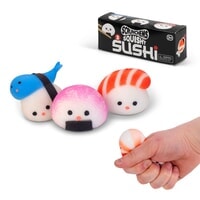 Scrunchems Squishy Sushi 3 Pack (38822)