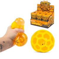 Scrunchems Honeybee Fusion Squishy Ball (38914)