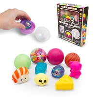 Scrunchems Vending Machine 10 Surprise Squishies (39001)