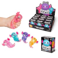 Scrunchems Sugar Axolotl Squishy (39101)