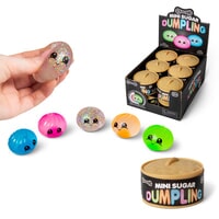 Scrunchems Mini Sugar Squishy Dumpling 6,5 Cm (39146)