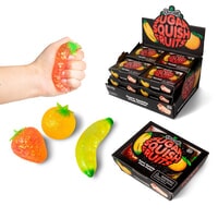 Scrunchems Sugar Squishy Fruits 3 Pack (39148)