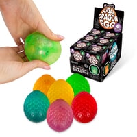 Scrunchems Sugar Dragon Egg Squishy (39210)